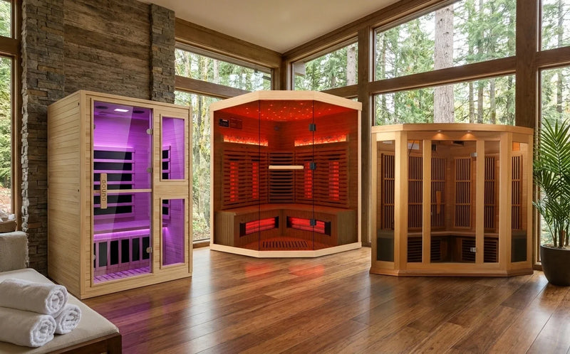 Infrared Saunas