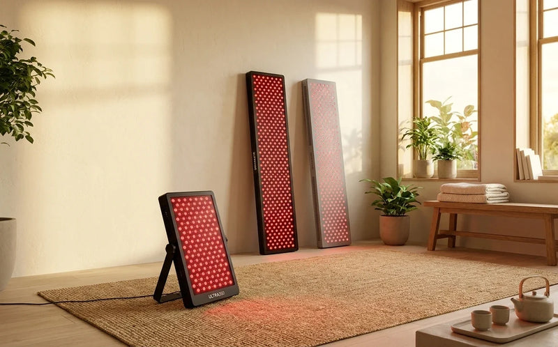 Red Light Therapy Panels