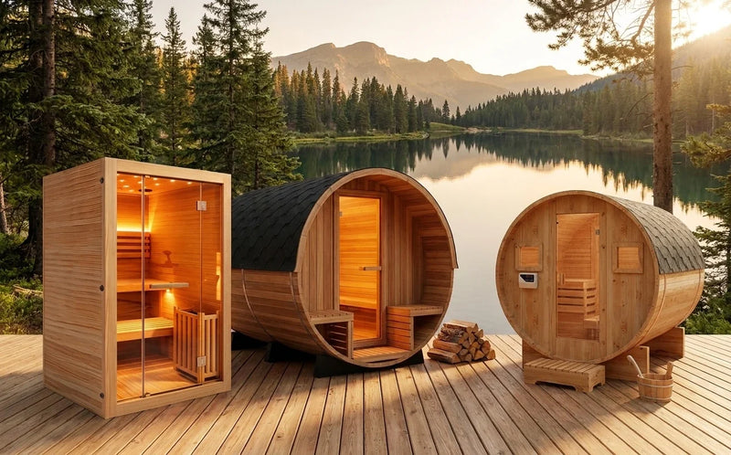 Traditional Saunas