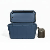 Cold Plunge System Built to Support Daily Recovery, Iceless Cooling, 90 Gallon Capacity, LLDPE Construction