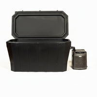 Cold Plunge System Built to Support Daily Recovery, Iceless Cooling, 90 Gallon Capacity, LLDPE Construction