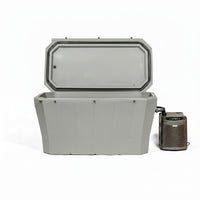 Cold Plunge System Built to Support Daily Recovery, Iceless Cooling, 90 Gallon Capacity, LLDPE Construction